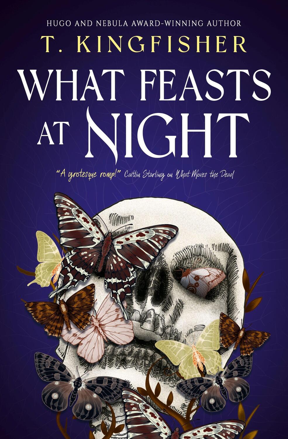 Cover: 9781803369686 | Sworn Soldier - What Feasts at Night | T. Kingfisher | Buch | Englisch