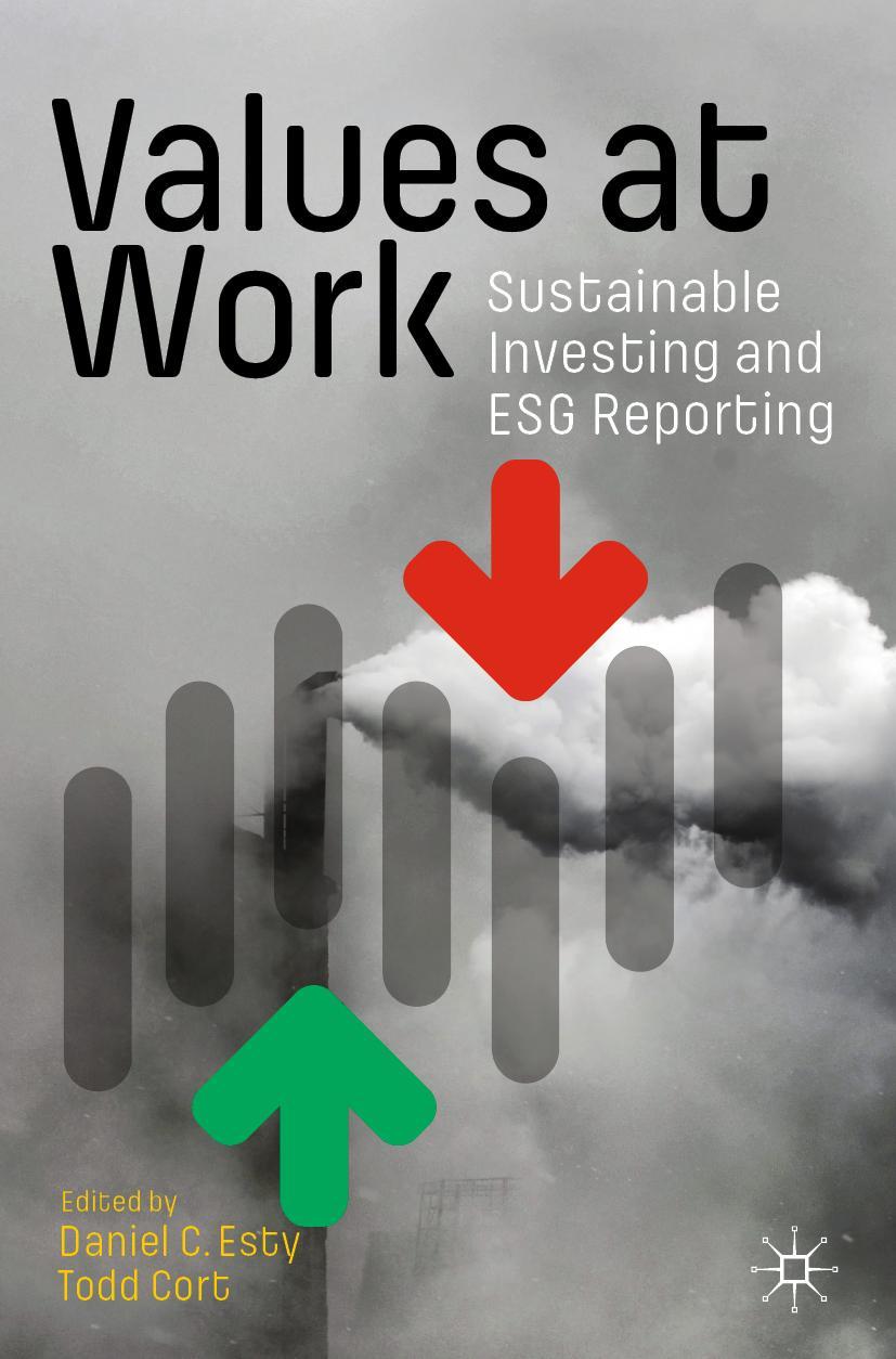 Cover: 9783030556150 | Values at Work | Sustainable Investing and ESG Reporting | Taschenbuch