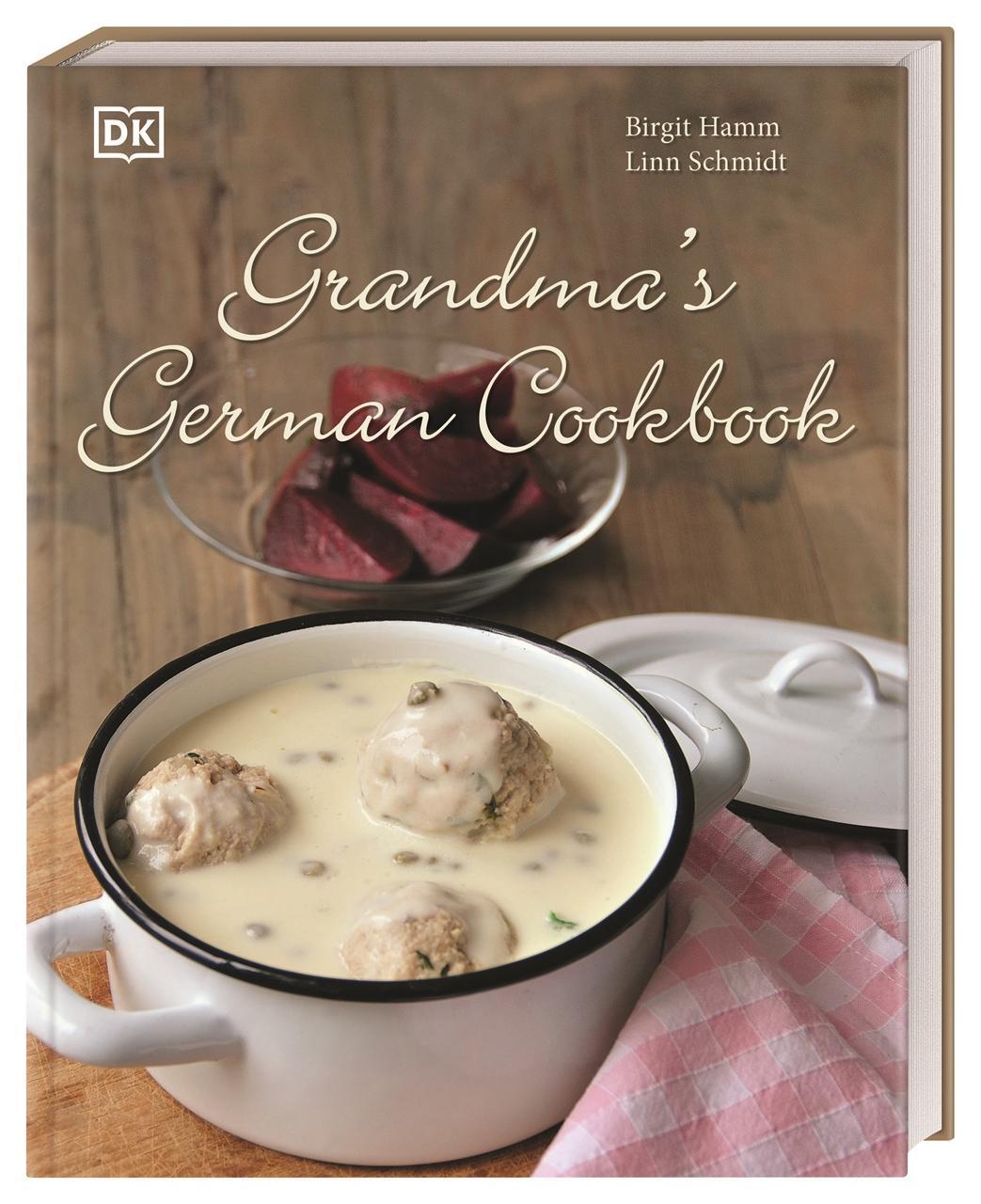 Cover: 9783831021659 | Grandma's german cookbook | Birgit Hamm (u. a.) | Buch | 195 S. | 2012