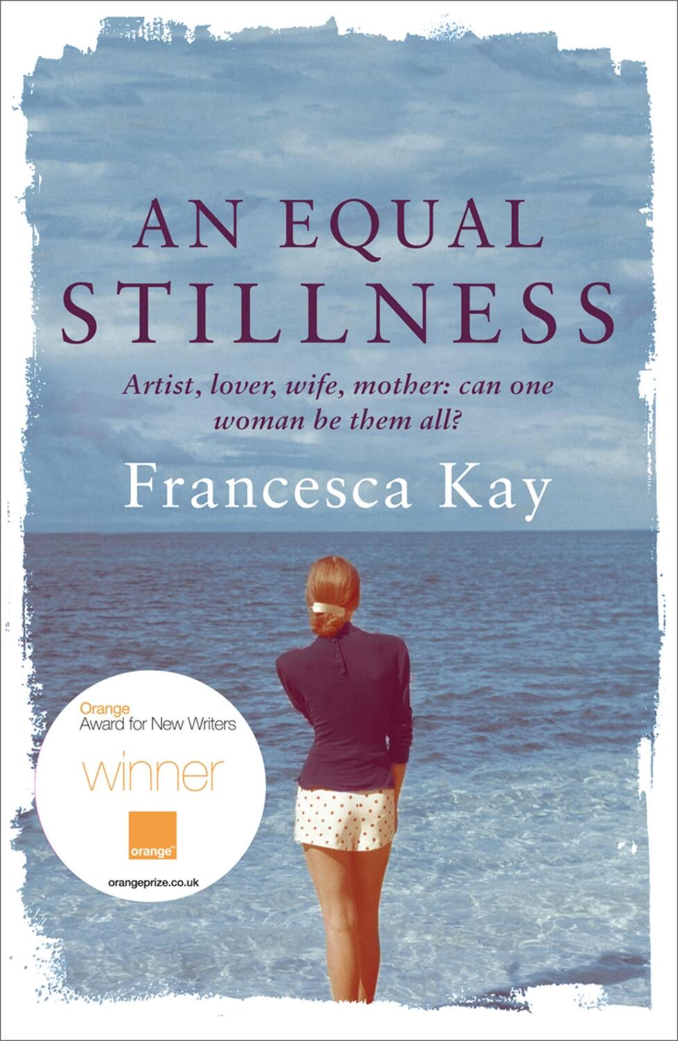 Cover: 9780753825655 | An Equal Stillness | Winner of the Orange Award for New Writers 2009