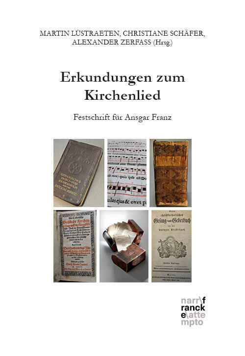 Cover: 9783381114313 | Erkundungen zum Kirchenlied | Festschrift für Ansgar Franz | Buch