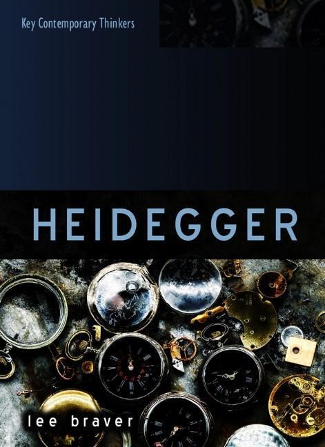 Cover: 9780745664927 | Heidegger | Thinking of Being | Lee Braver | Taschenbuch | 240 S.