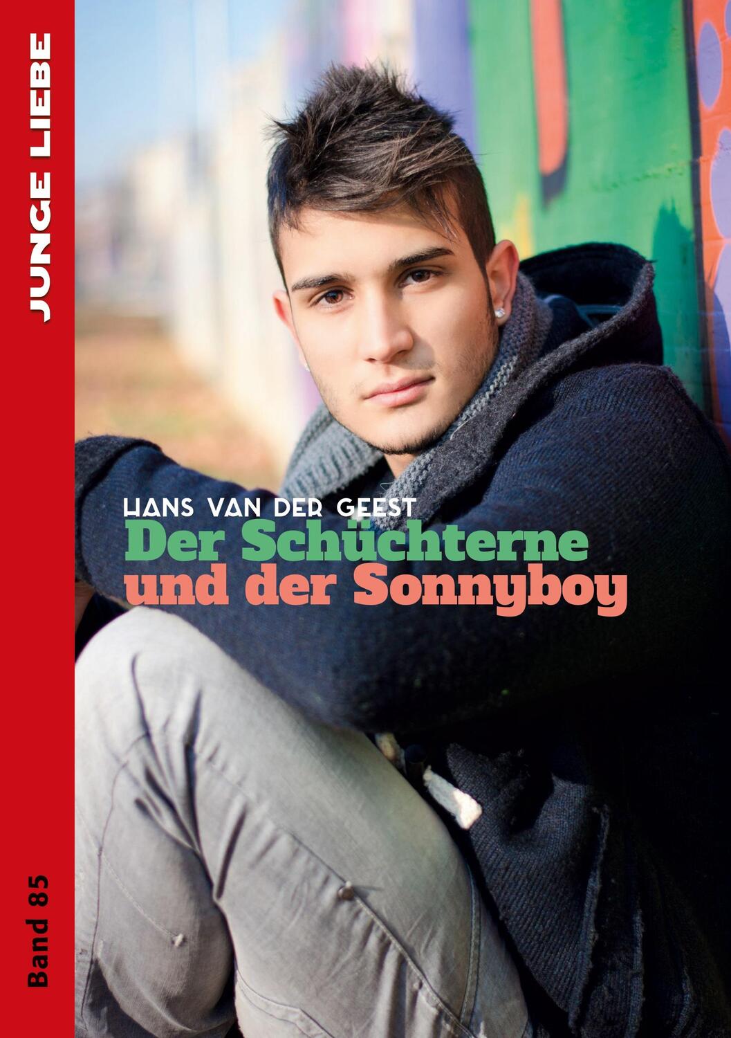 Cover: 9783863616847 | Der Schüchterne und der Sonnyboy | Hans van der Geest | Taschenbuch