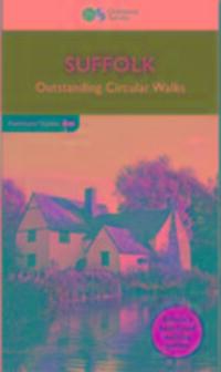 Cover: 9780319090381 | Suffolk | Deborah King | Taschenbuch | Pathfinder Guides | Englisch