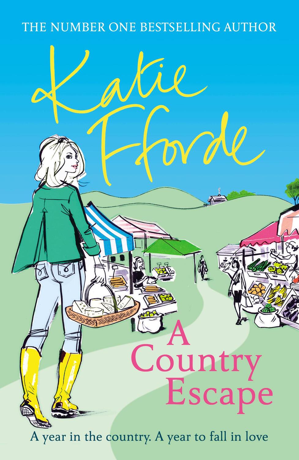 Cover: 9780099579434 | A Country Escape | Katie Fforde | Taschenbuch | Englisch | 2019
