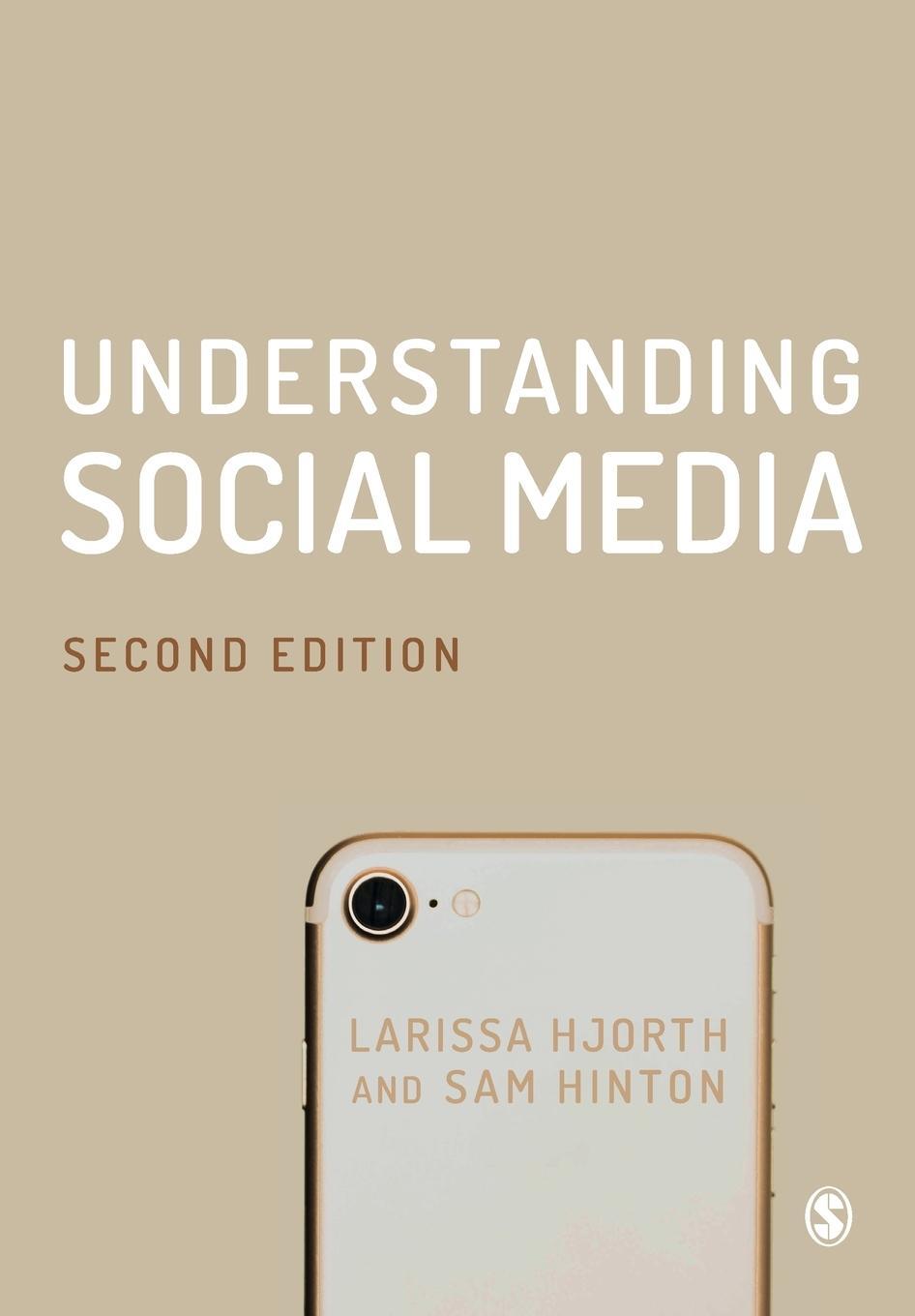 Cover: 9781526425966 | Understanding Social Media | Larissa Hjorth (u. a.) | Taschenbuch
