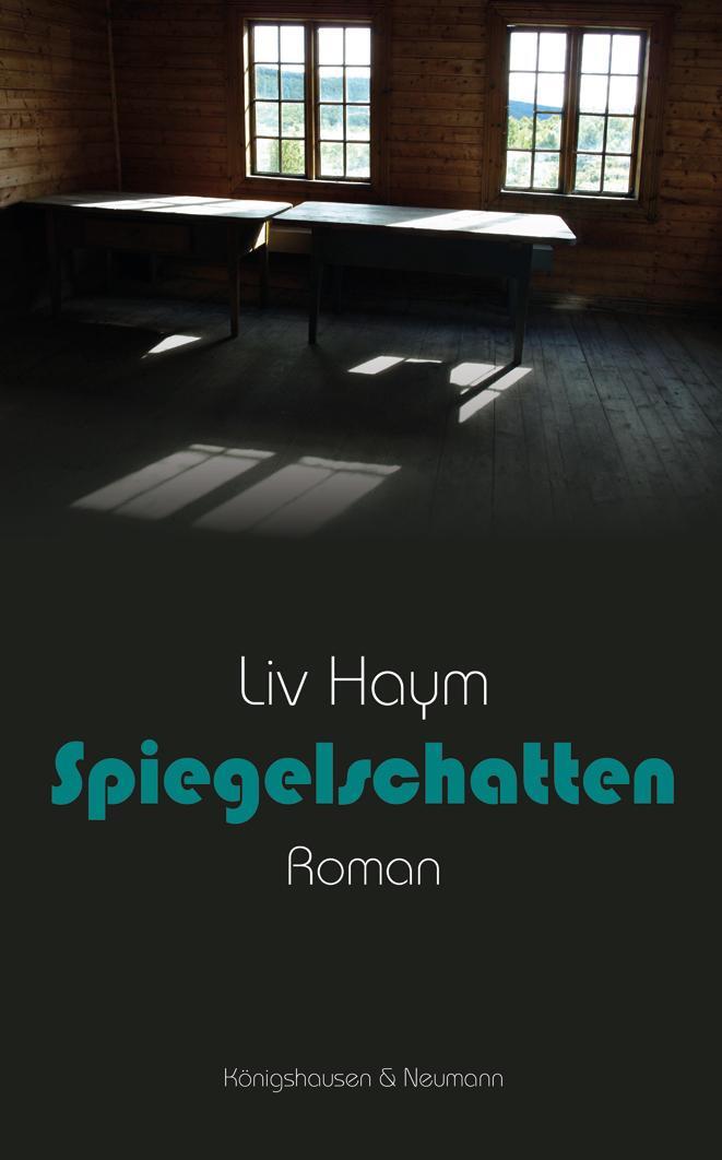 Cover: 9783826074691 | Spiegelschatten | Roman | Liv Haym | Taschenbuch | 566 S. | Deutsch