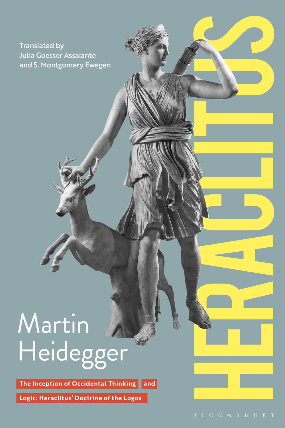 Cover: 9780826462411 | Heraclitus | Martin Heidegger | Taschenbuch | Kartoniert / Broschiert