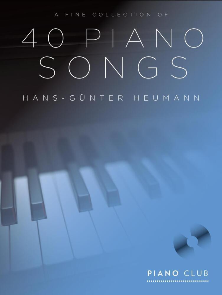 Cover: 9783865437938 | Piano Club - A Fine Selection 40 Piano Songs | Bosworth Music | Buch