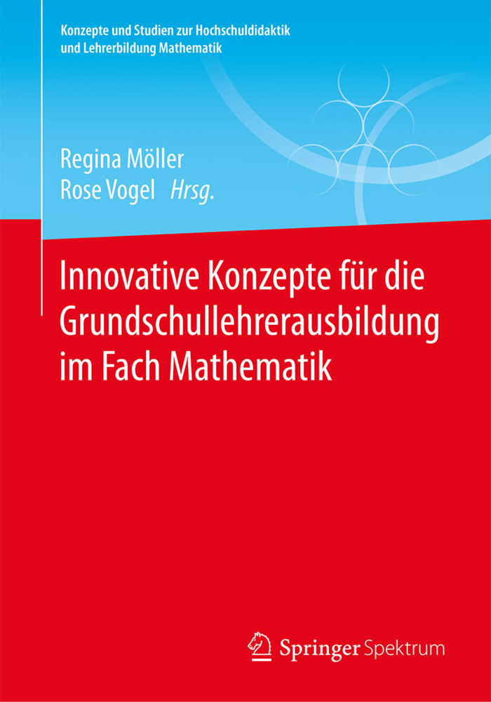 Cover: 9783658102647 | Innovative Konzepte für die Grundschullehrerausbildung im Fach...