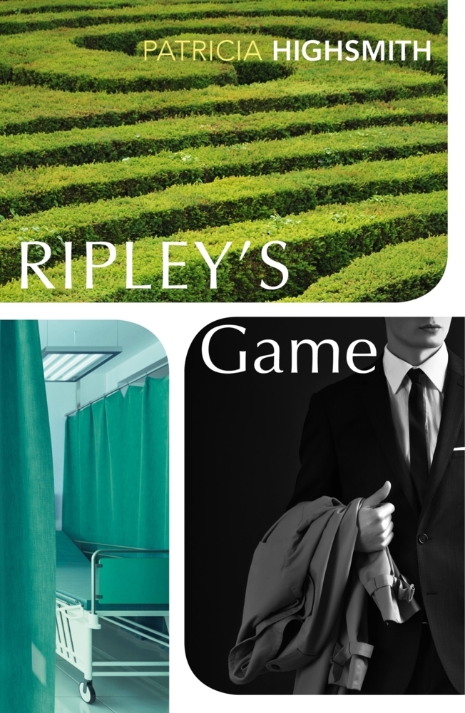 Cover: 9781784876784 | Ripley's Game | Patricia Highsmith | Taschenbuch | A Ripley Novel