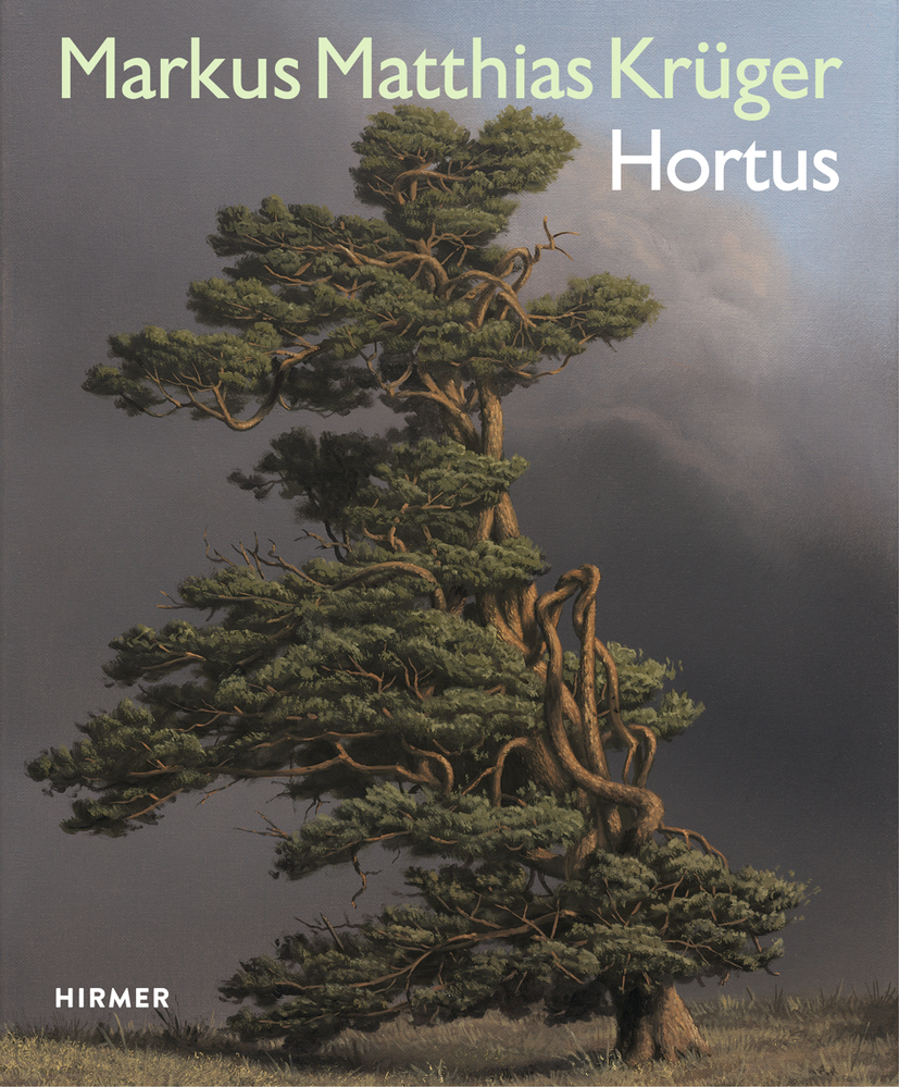 Cover: 9783777428123 | Markus Matthias Krüger, Hortus | Karl Schwind | Buch | 2017 | Hirmer