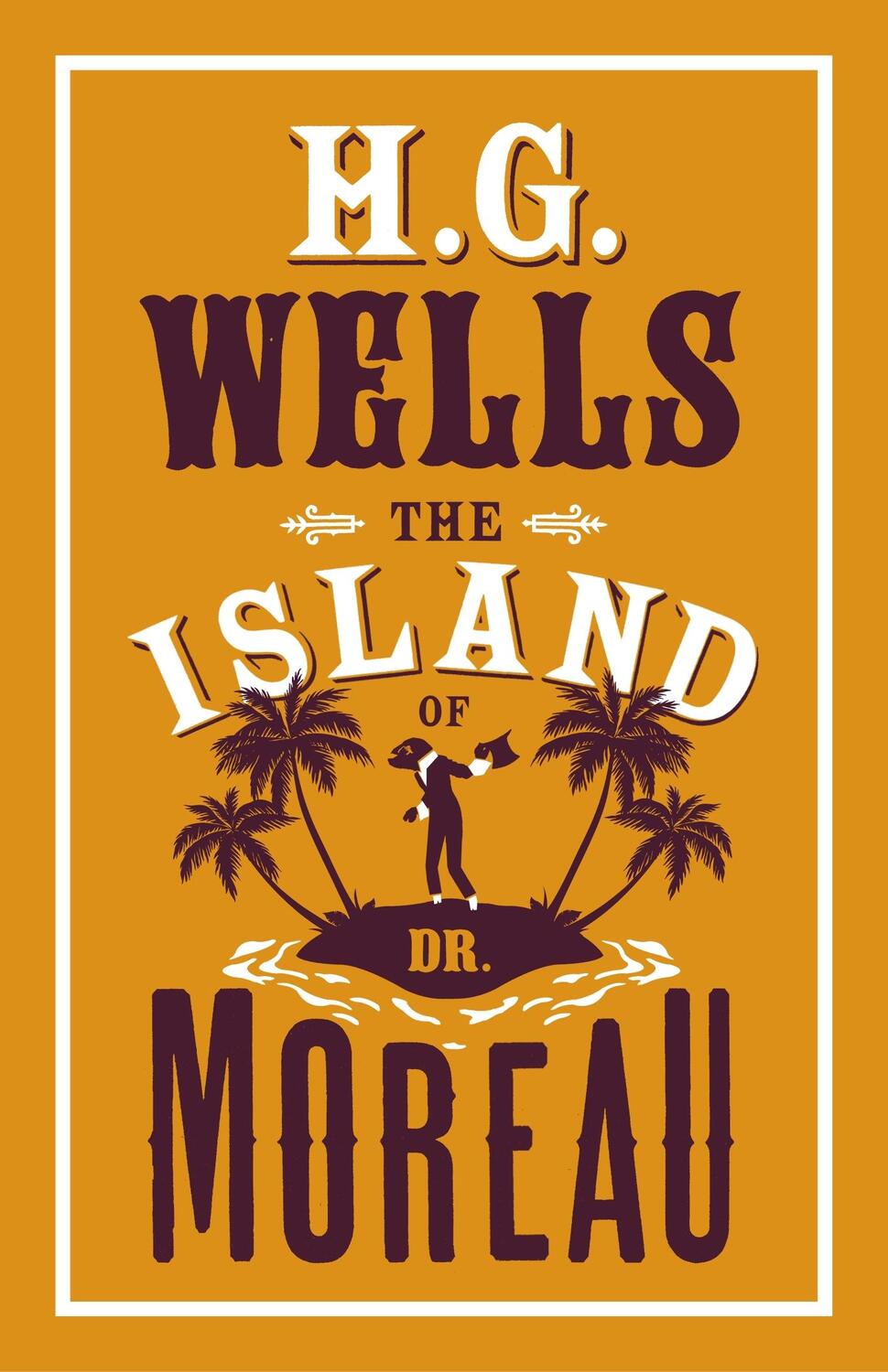 Cover: 9781847496591 | The Island of Dr Moreau | H. G. Wells | Taschenbuch | Englisch | 2018