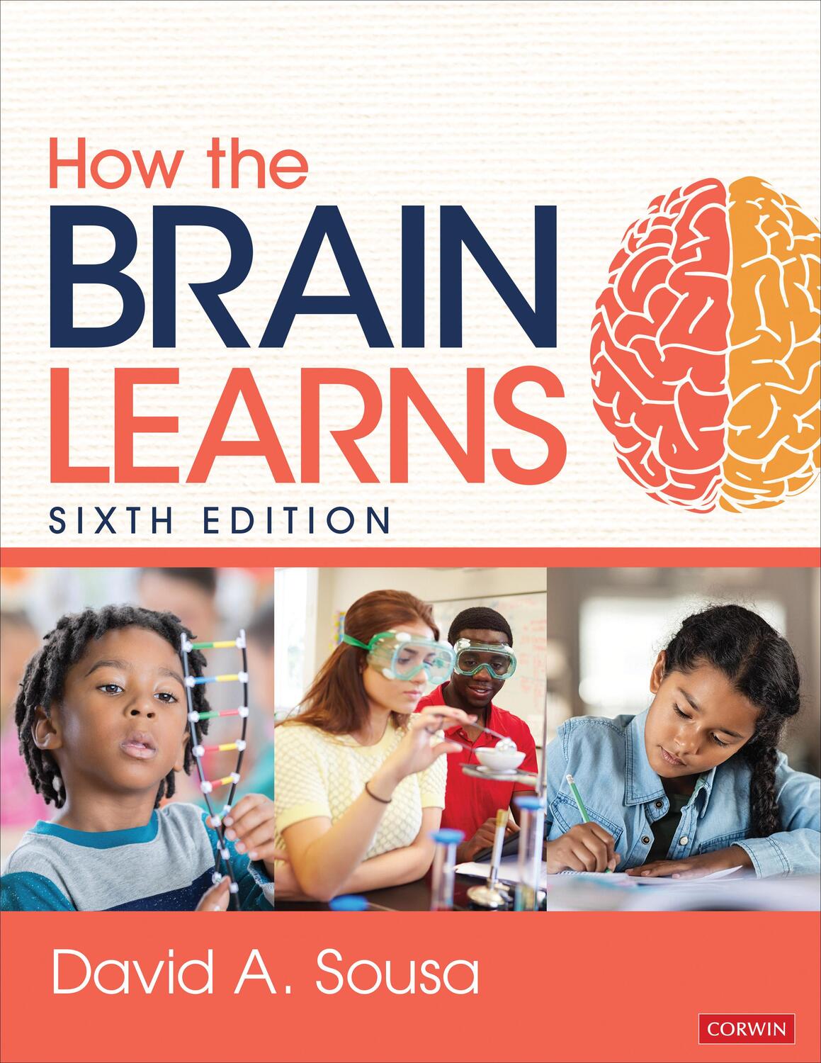 Cover: 9781071855362 | How the Brain Learns | David A. Sousa | Taschenbuch | Englisch | 2022