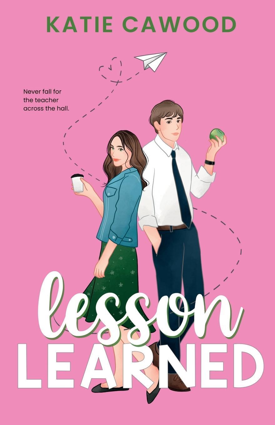 Cover: 9798218230937 | Lesson Learned | Katie Cawood | Taschenbuch | Paperback | Englisch