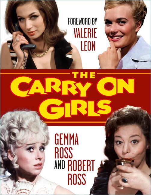 Cover: 9781803993409 | The Carry On Girls | Gemma Ross (u. a.) | Buch | 2023
