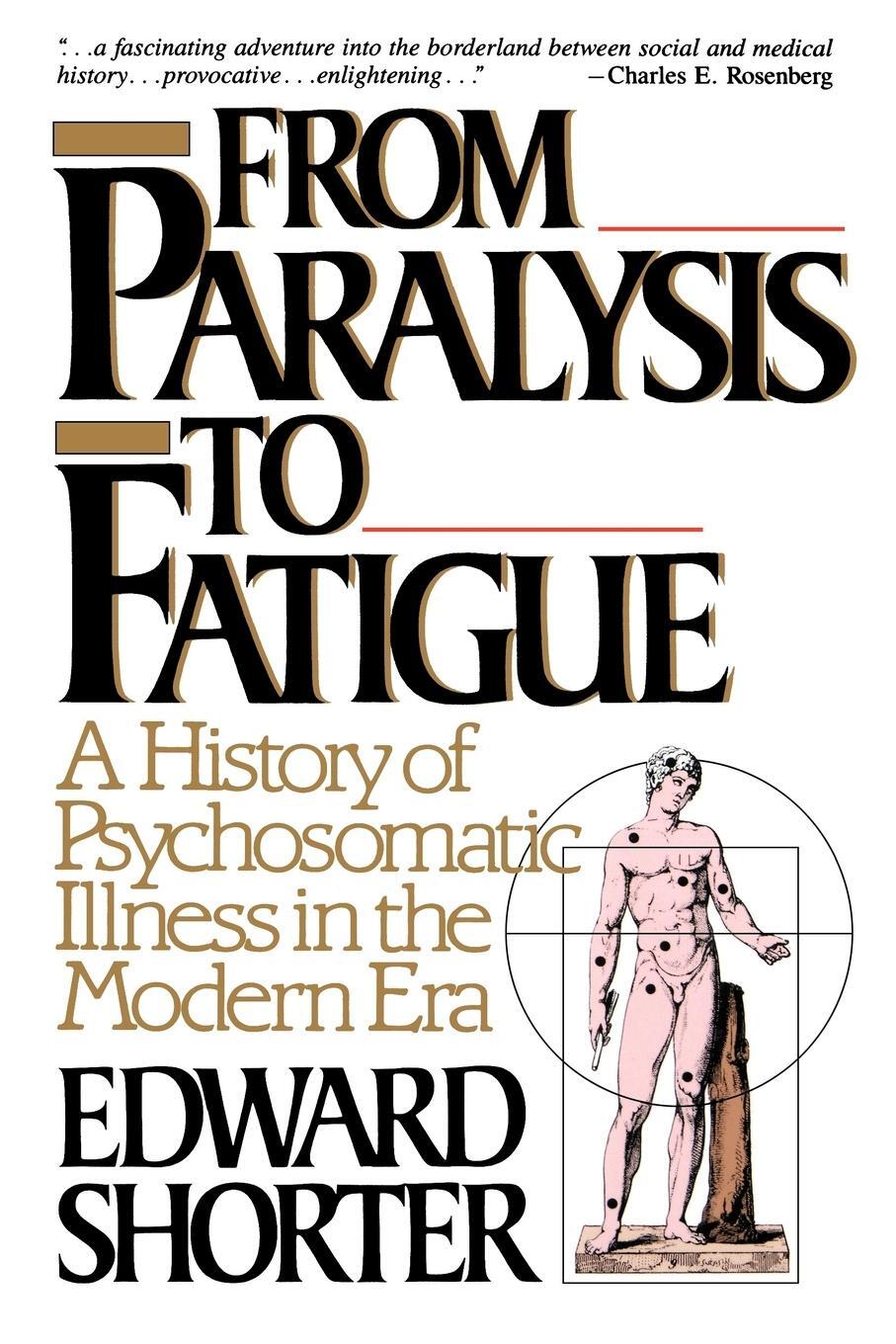 Cover: 9780029286678 | From Paralysis to Fatigue | Edward Shorter | Taschenbuch | Paperback