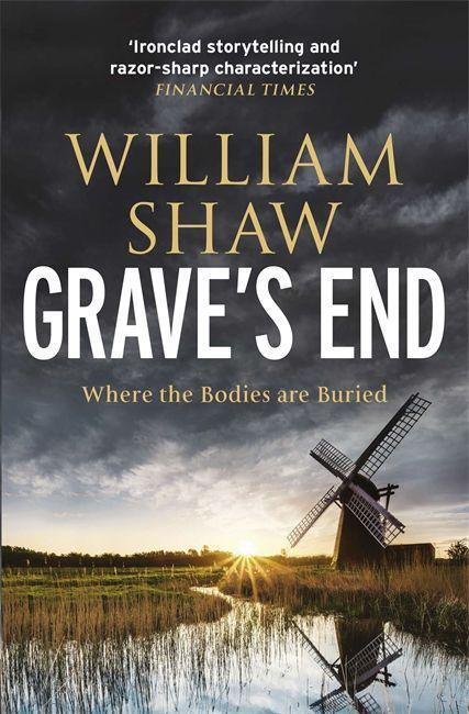 Cover: 9781529401769 | Grave's End | William Shaw | Taschenbuch | DS Alexandra Cupidi | 2021