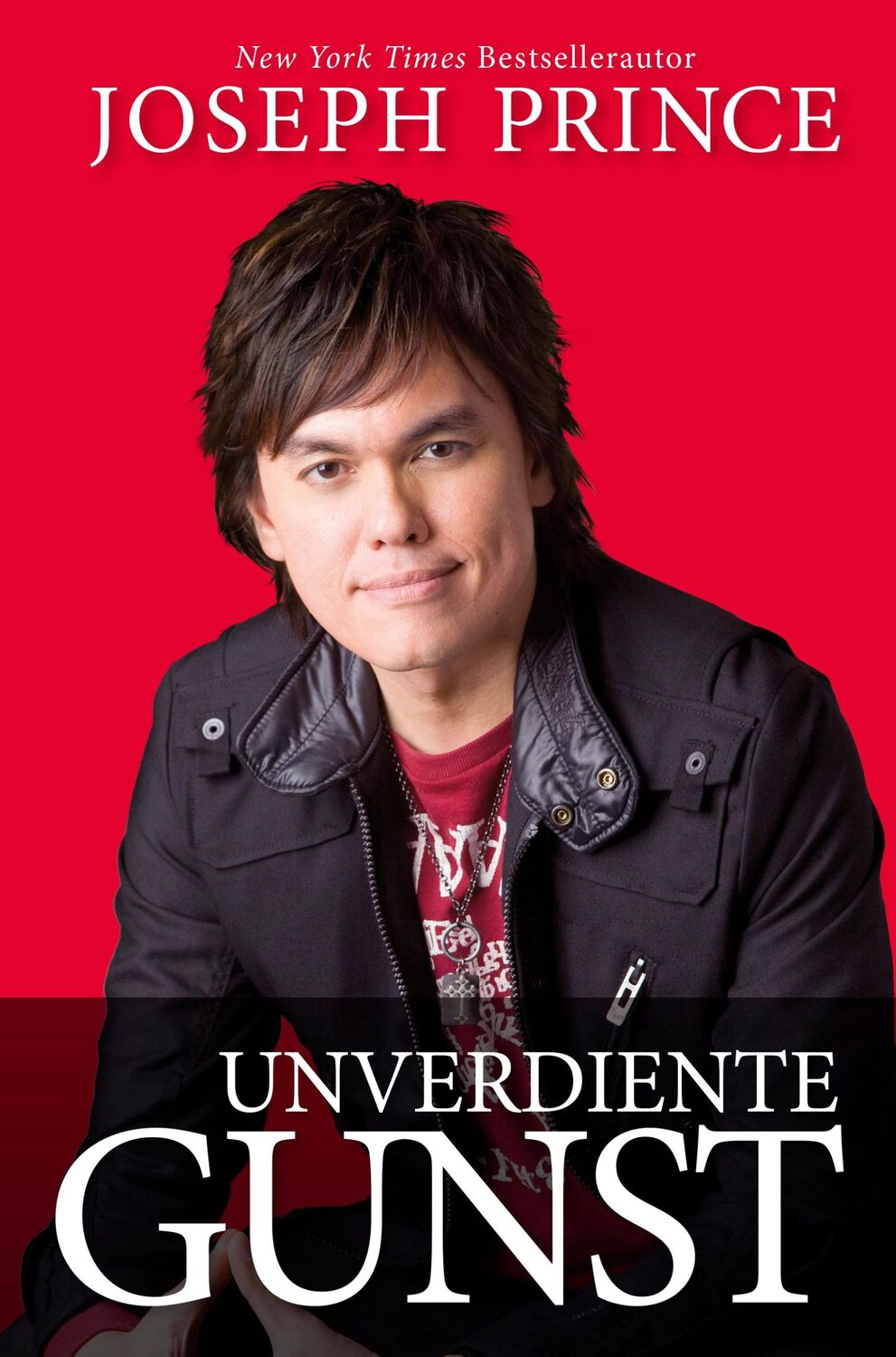 Cover: 9783943597752 | Unverdiente Gunst | Joseph Prince | Buch | 395 S. | Deutsch | 2015