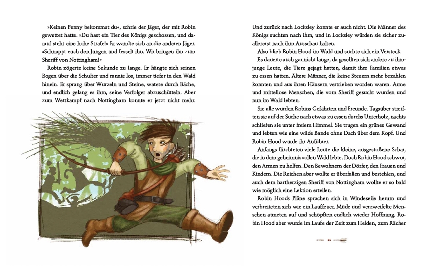 Bild: 9783770737079 | Klassiker zum Vorlesen. Robin Hood | Angie Westhoff | Buch | Deutsch