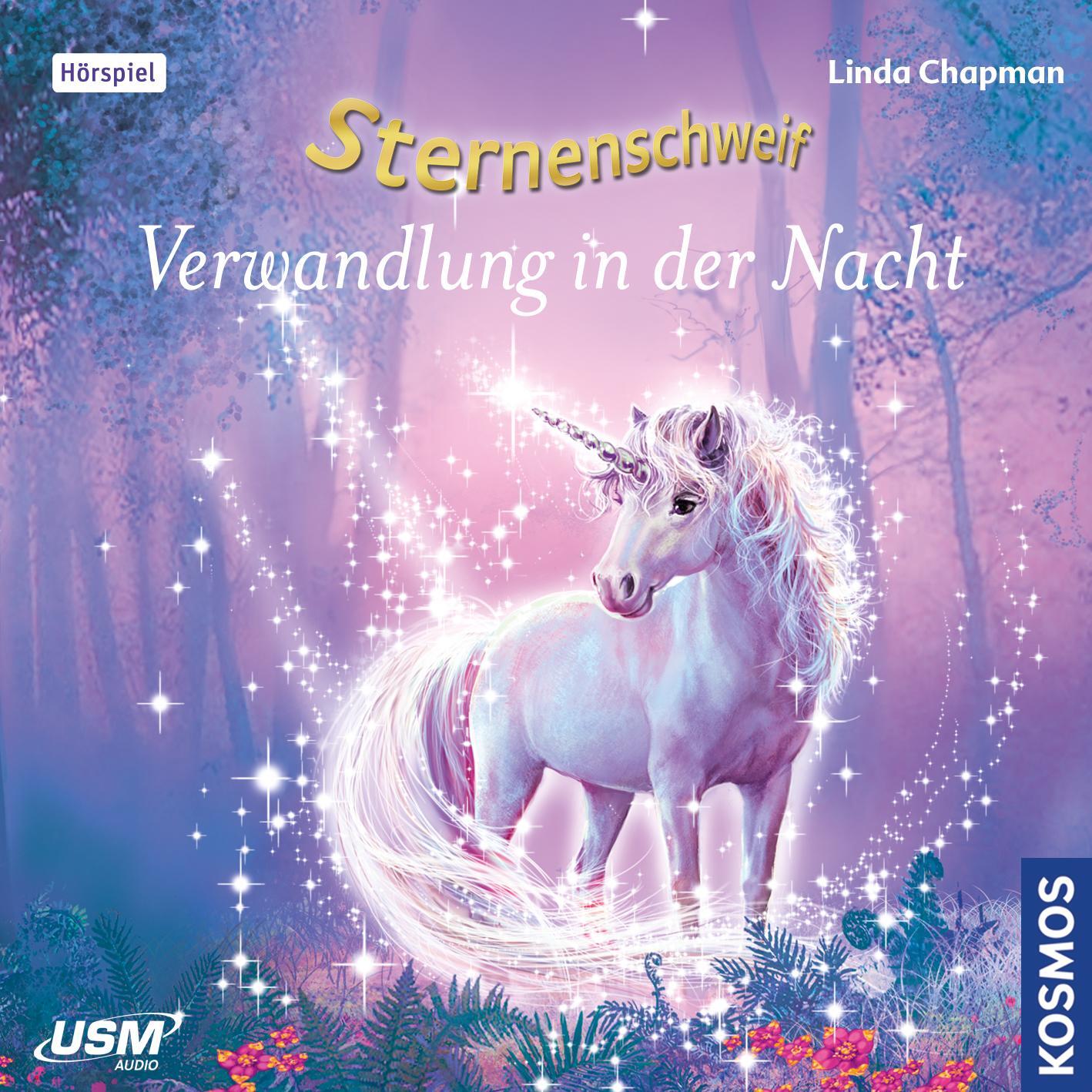 Cover: 9783803236517 | Sternenschweif (Folge 52): Verwandlung in der Nacht | Linda Chapman