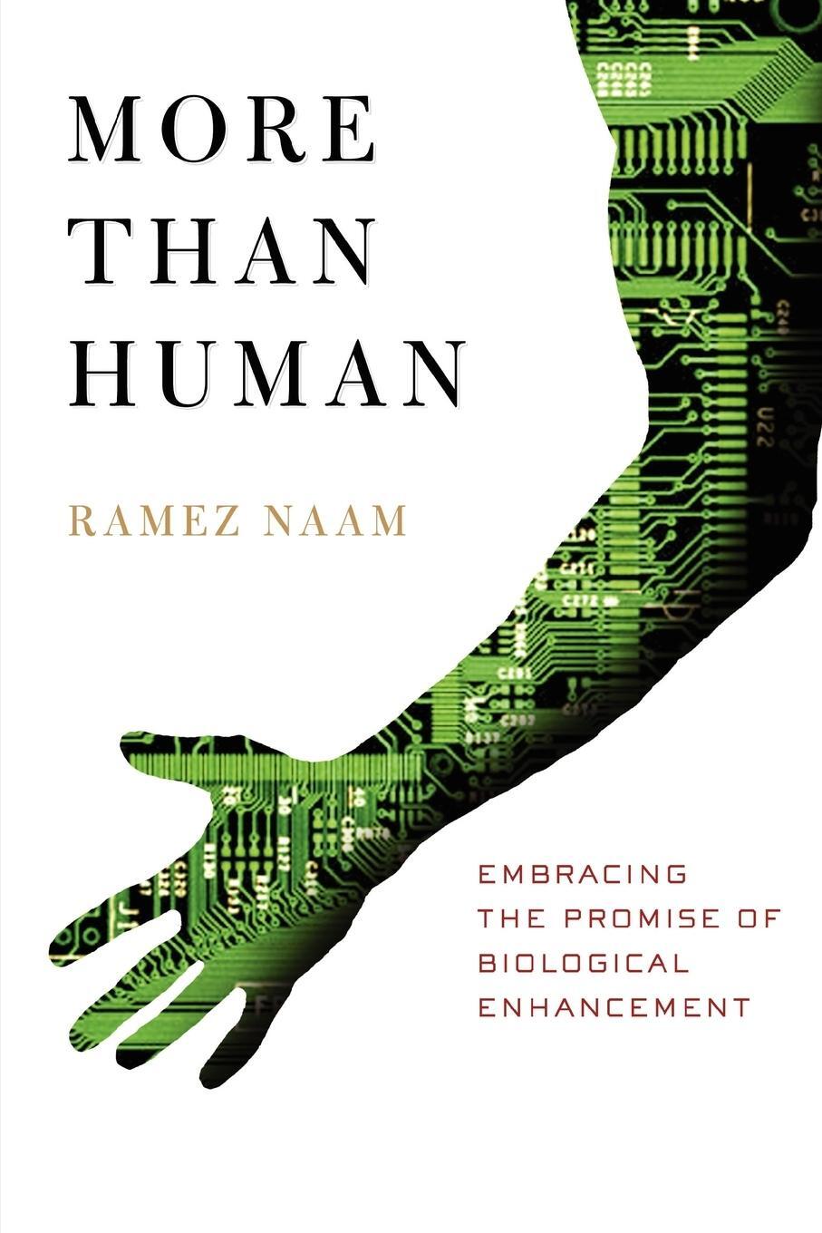 Cover: 9780557582334 | More Than Human | Ramez Naam | Taschenbuch | Paperback | Englisch