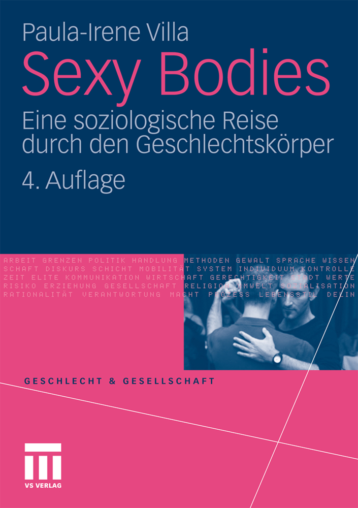 Cover: 9783531160412 | Sexy Bodies | Paula-Irene Villa | Taschenbuch | 327 S. | Deutsch