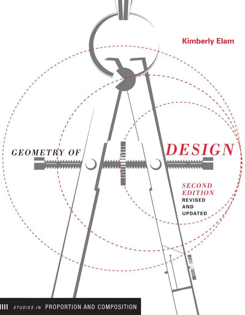 Cover: 9781616890360 | Geometry of Design 2nd Ed | Studies in Proportion and Composition