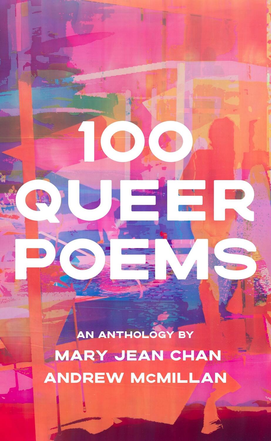 Cover: 9781529115321 | 100 Queer Poems | Andrew McMillan (u. a.) | Buch | Englisch | 2022