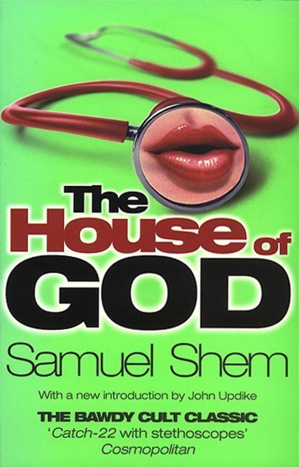 Cover: 9780552991223 | The House of God | Samuel Shem | Taschenbuch | Englisch | 1998