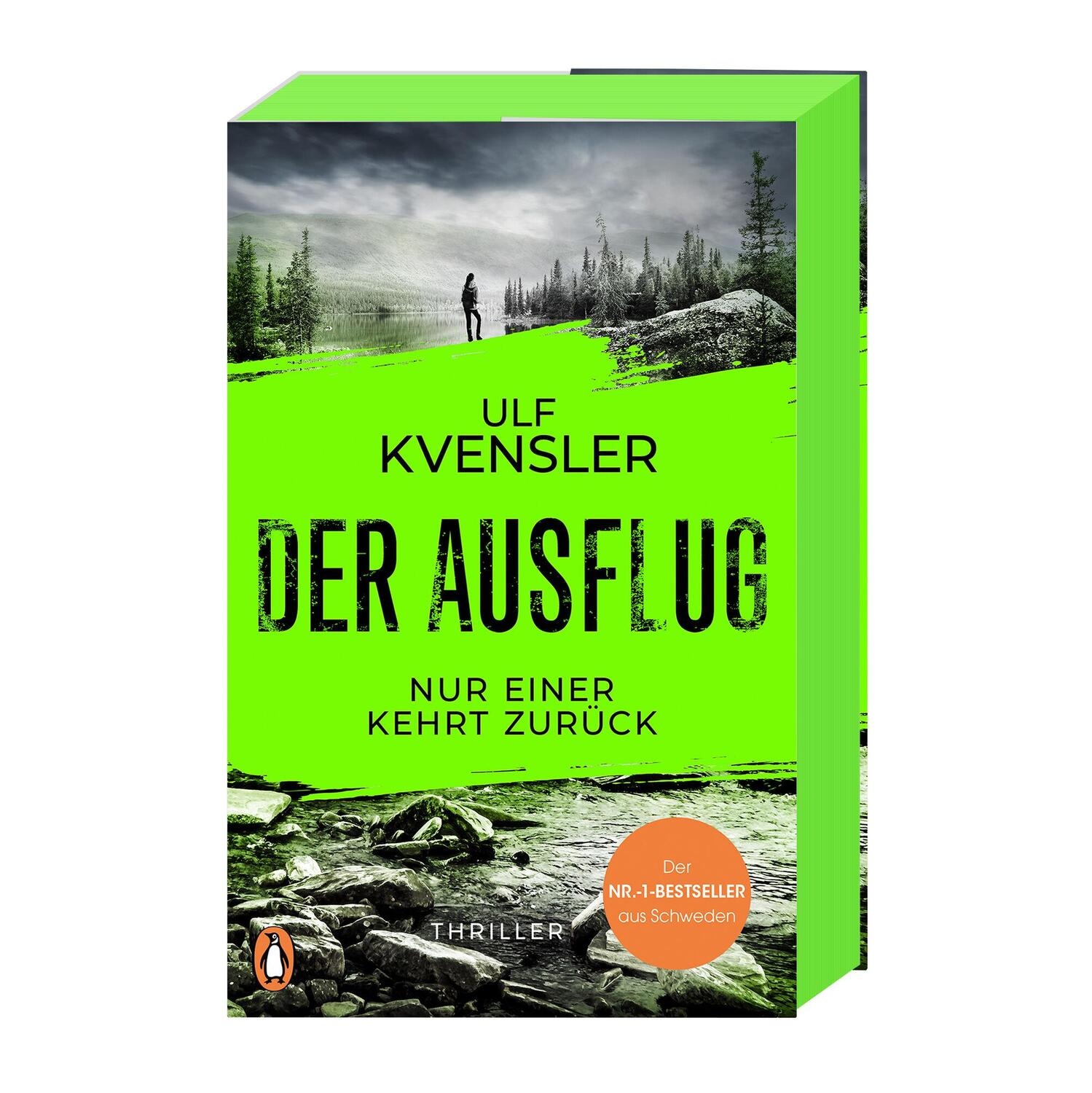 Bild: 9783328110811 | Der Ausflug - Nur einer kehrt zurück | Ulf Kvensler | Taschenbuch