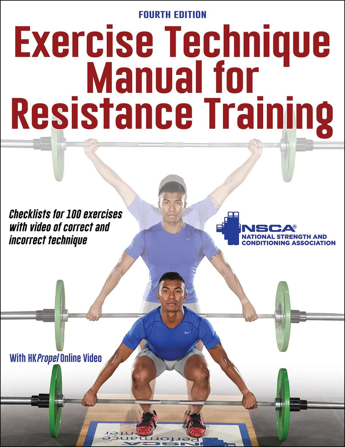 Cover: 9781492596998 | Exercise Technique Manual for Resistance Training | Association | Buch