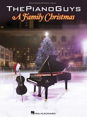 Cover: 9781480362338 | The Piano Guys: A Family Christmas | Taschenbuch | Englisch | 2013