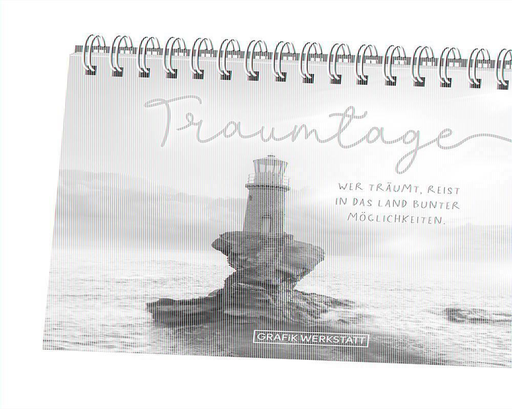 Cover: 9783862299003 | Traumtage | Spiralbuch | Taschenbuch | 52 S. | Deutsch | 2022