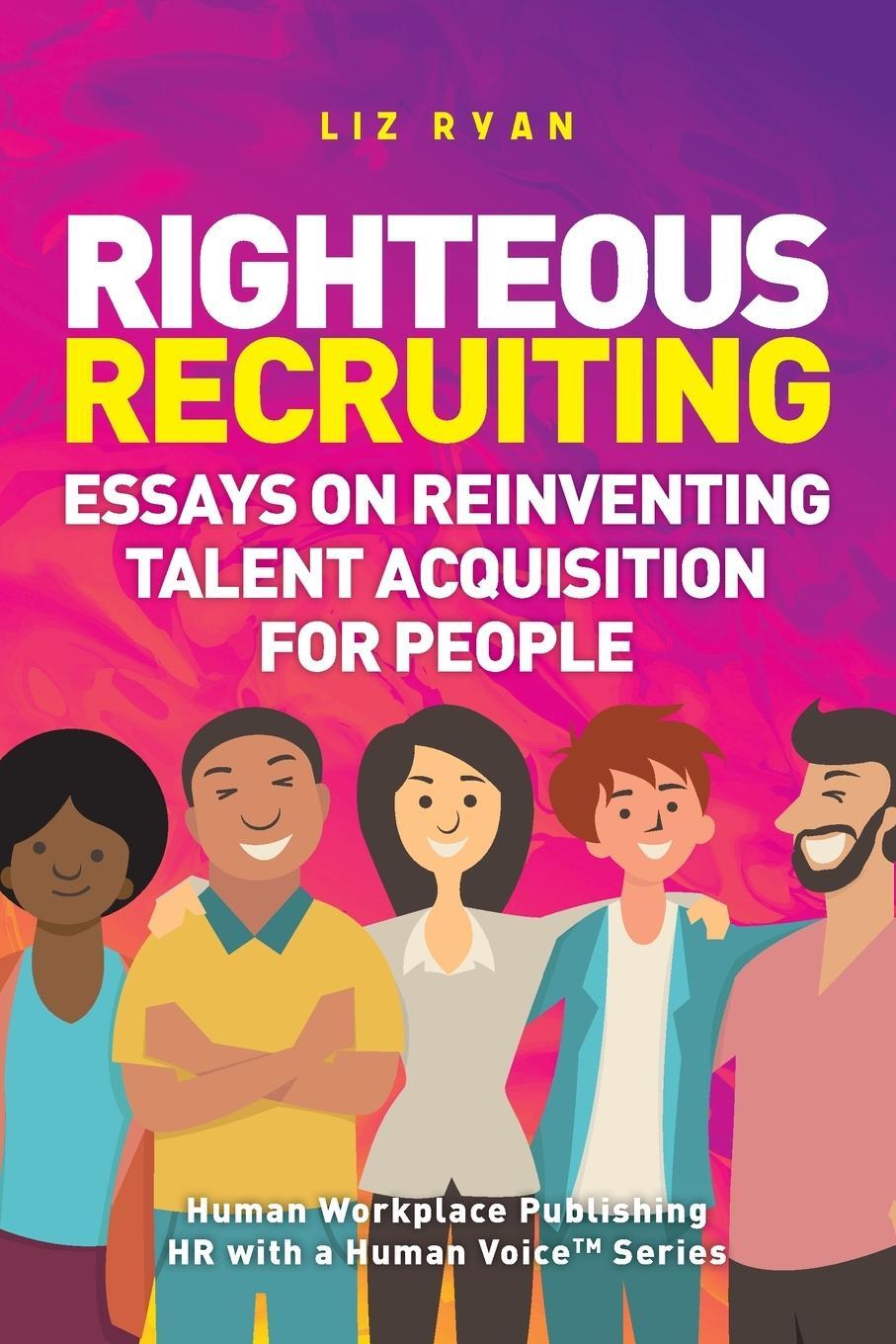 Cover: 9781641843850 | Righteous Recruiting | Elizabeth Ryan | Taschenbuch | Paperback | 2020