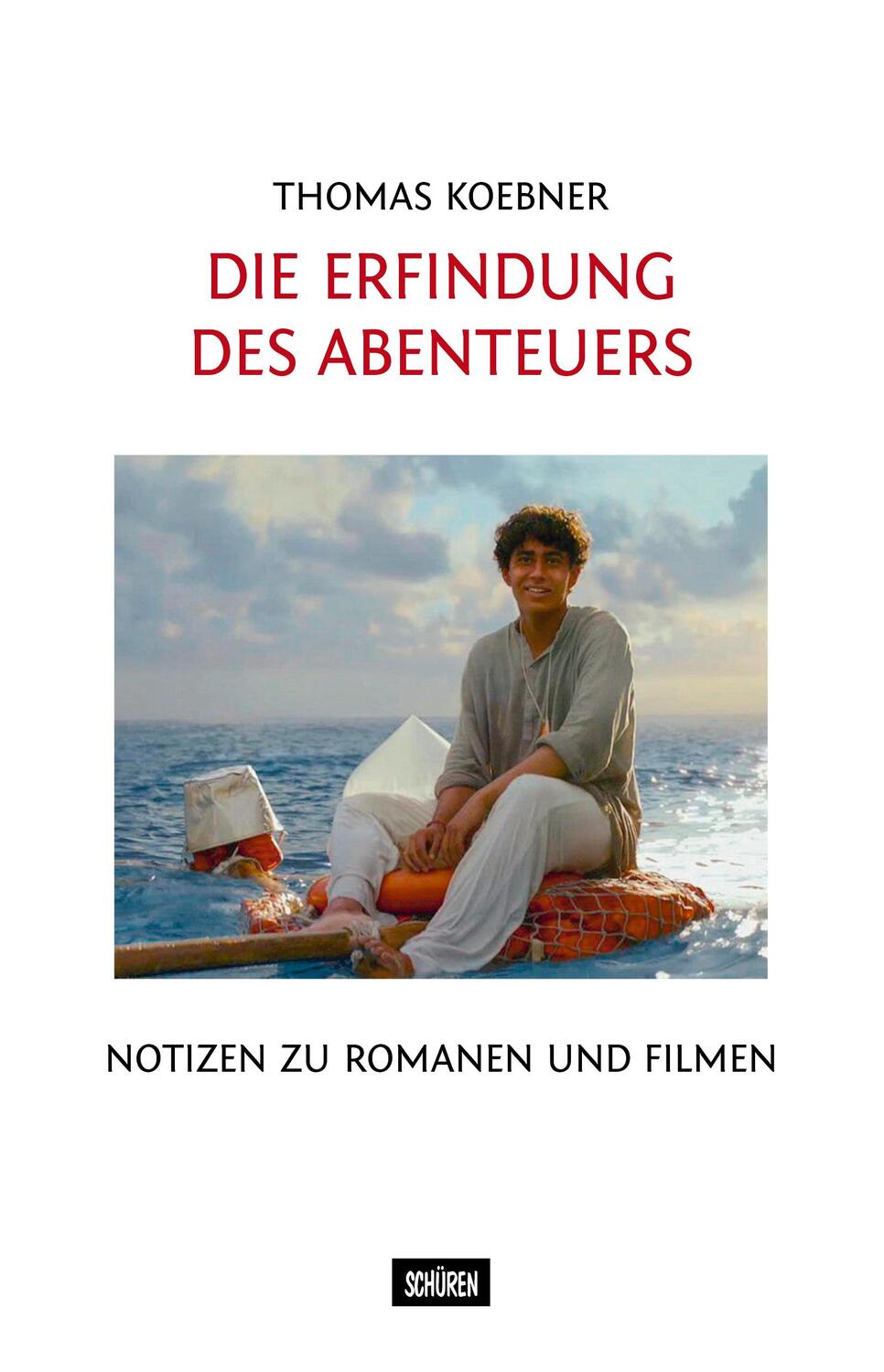 Cover: 9783741004476 | Die Erfindung des Abenteuers | Notizen zu Romanen und Filmen | Koebner