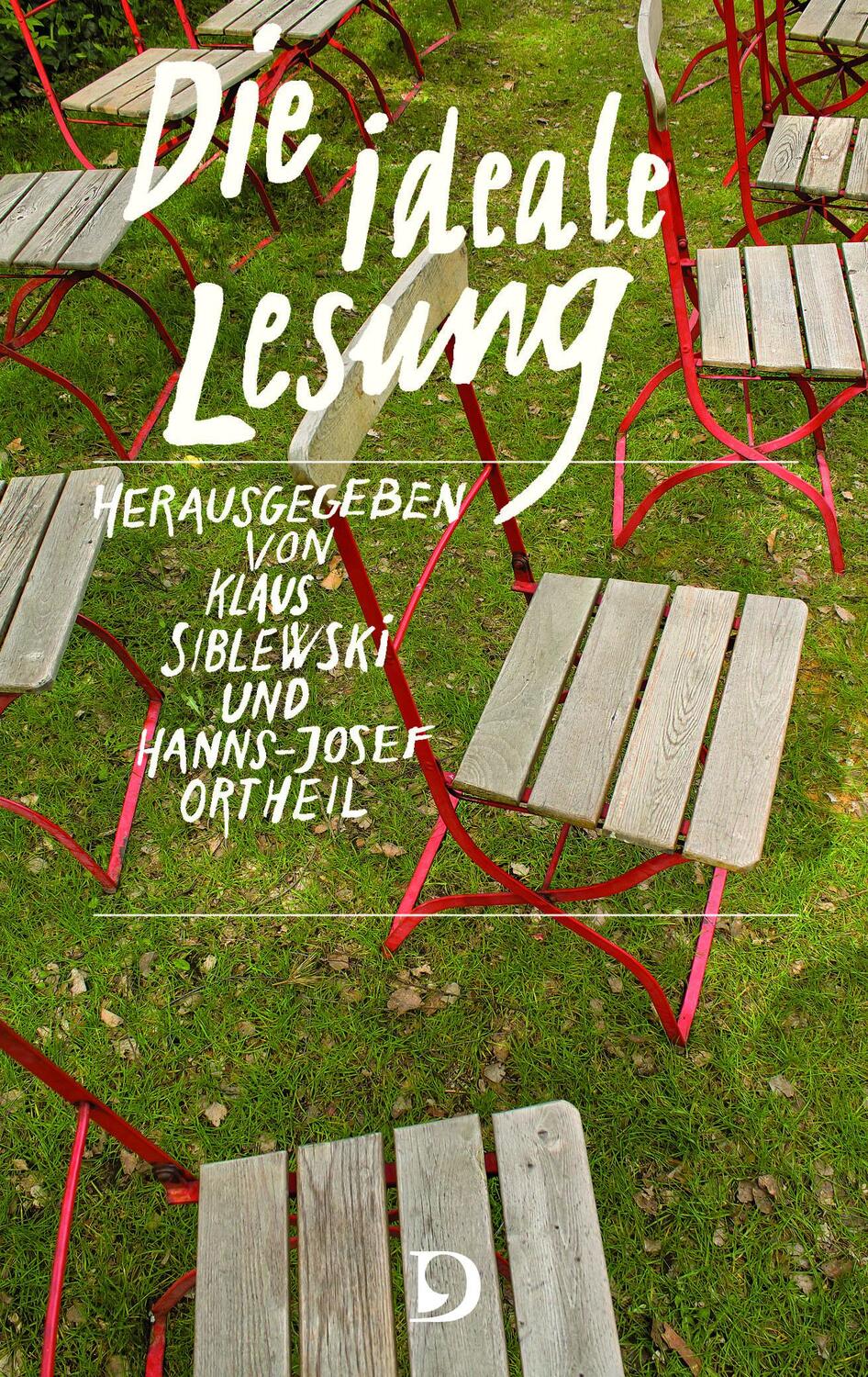 Cover: 9783871620928 | Die ideale Lesung | Klaus Siblewski (u. a.) | Buch | 160 S. | Deutsch