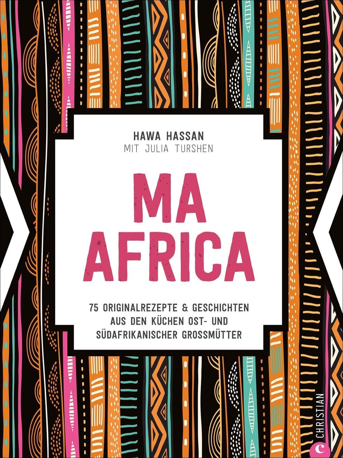 Cover: 9783959615327 | Ma Africa. Das Kochbuch | Hawa Hassan (u. a.) | Buch | Deutsch | 2021