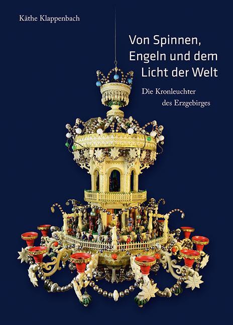 Cover: 9783954986576 | Von Spinnen, Engeln und dem Licht der Welt | Käthe Klappenbach | Buch