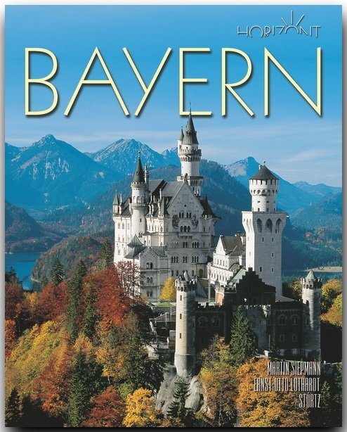 Cover: 9783800318865 | Horizont Bayern | Ernst-Otto Luthardt | Buch | 2005 | Stürtz
