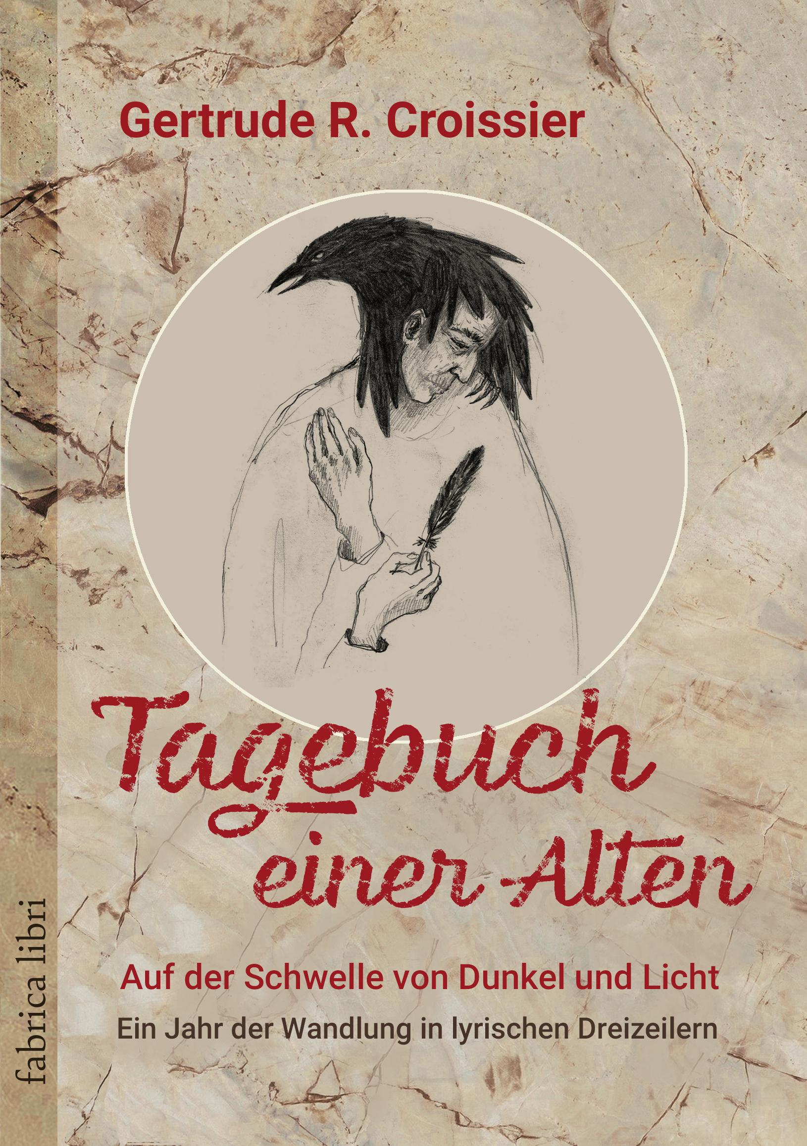 Cover: 9783943304350 | Tagebuch einer Alten - Auf der Schwelle von Dunkel und Licht | Buch