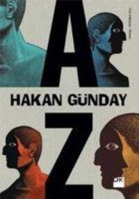 Cover: 9786050900682 | Az | Hakan Günday | Taschenbuch | Türkisch | 2017 | Dogan Kitap