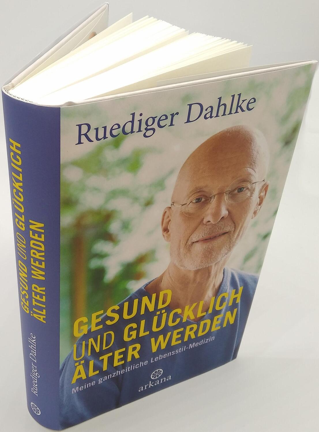 Bild: 9783442342969 | Gesund und glücklich älter werden | Ruediger Dahlke | Buch | Deutsch
