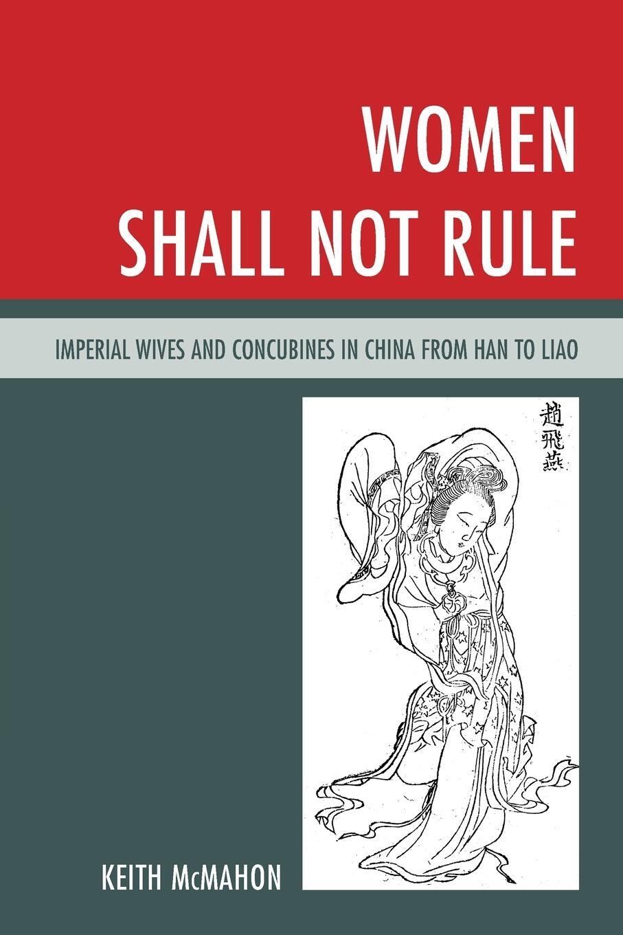 Cover: 9781538141946 | Women Shall Not Rule | Keith McMahon | Taschenbuch | Paperback | 2020