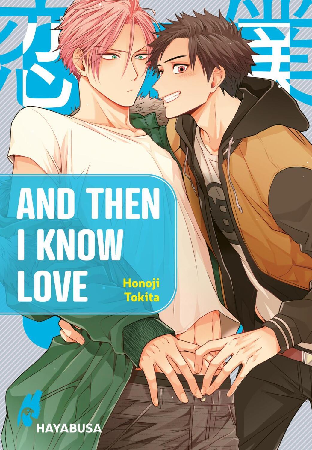 Cover: 9783551621276 | And Then I Know Love 1 | Süßer Yaoi-Manga ab 18 | Honoji Tokita | Buch