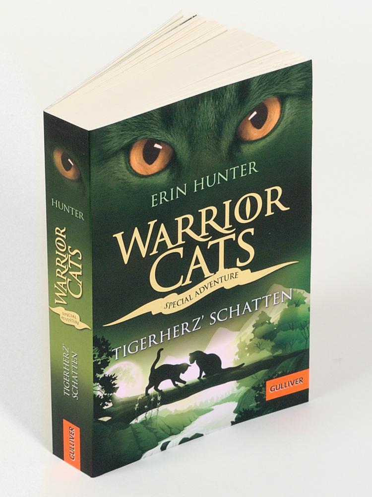 Bild: 9783407812674 | Warrior Cats - Special Adventure. Tigerherz' Schatten | Erin Hunter