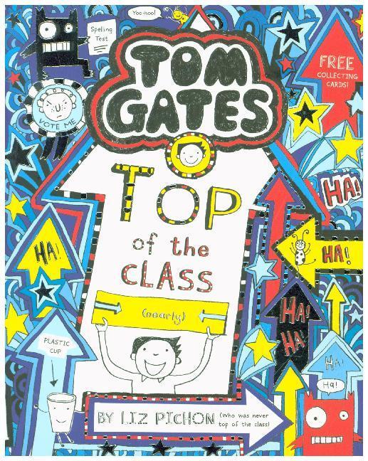 Cover: 9781407193519 | Tom Gates 09: Top of the Class (Nearly) | Liz Pichon | Taschenbuch