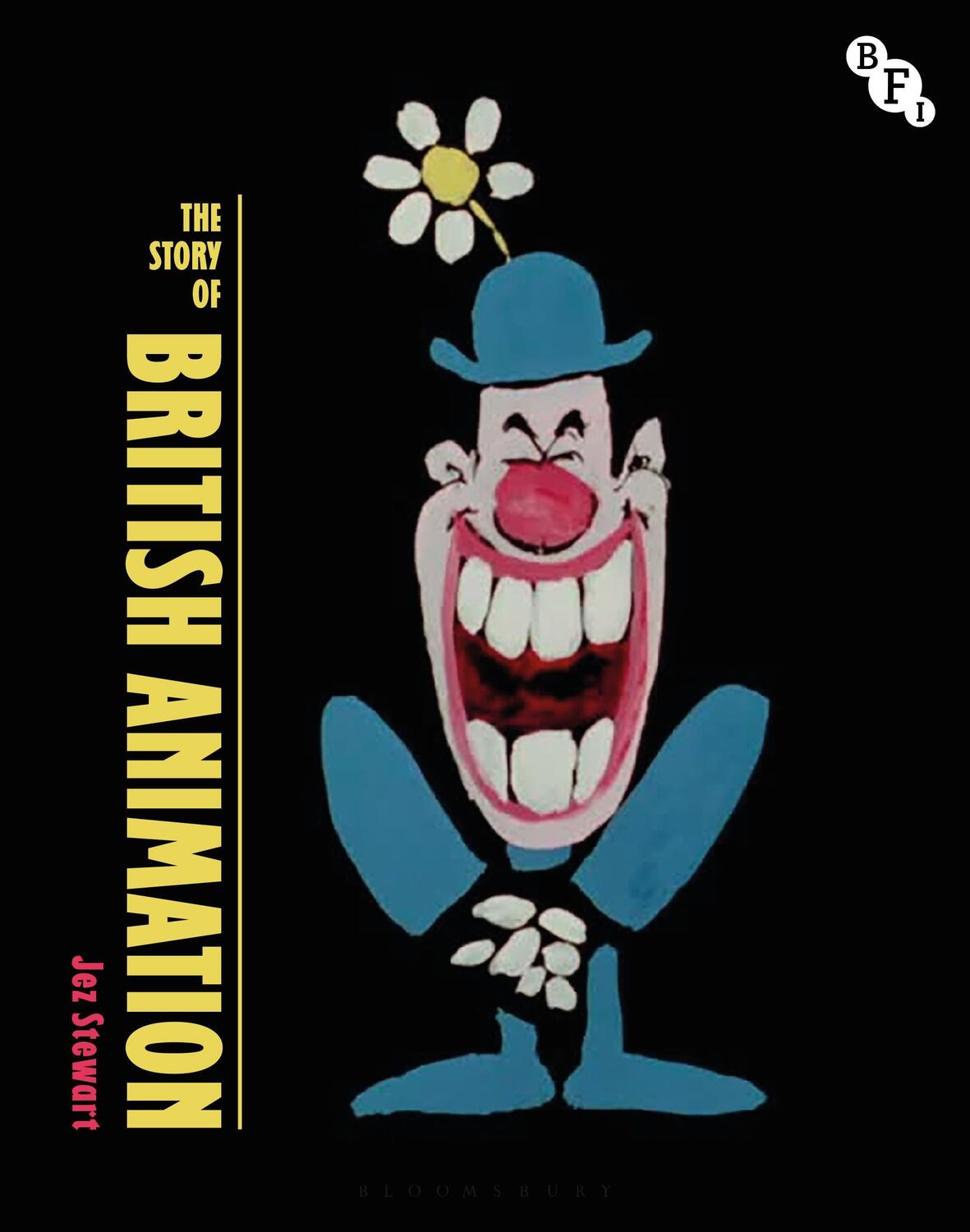 Cover: 9781911239659 | The Story of British Animation | Jez Stewart | Taschenbuch | Englisch
