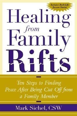 Cover: 9780071412421 | Healing From Family Rifts | Mark Sichel | Taschenbuch | Englisch