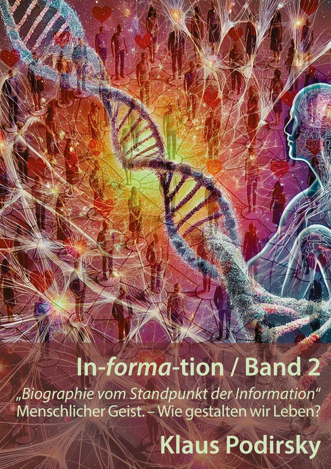 Cover: 9783759794512 | In-forma-tion / Band 2 | Klaus Podirsky | Taschenbuch | In-forma-tion